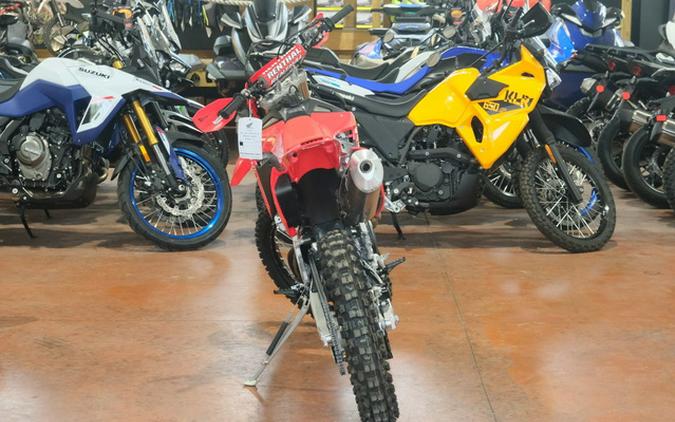 2026 Honda CRF 450X