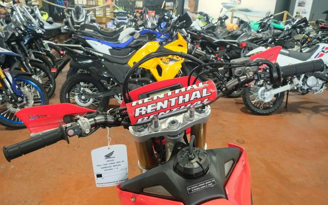 2026 Honda CRF 450X