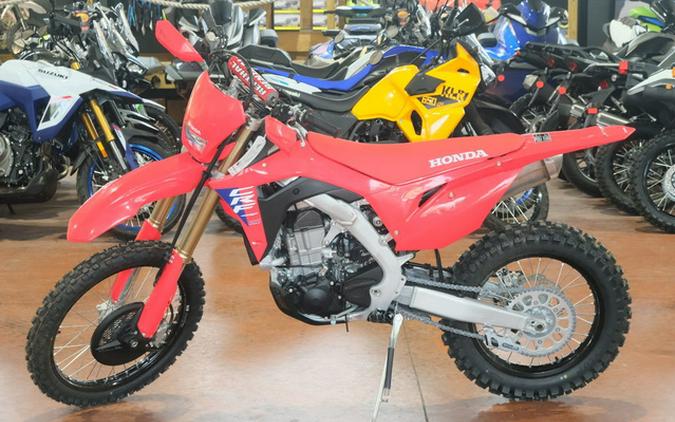 2026 Honda CRF 450X