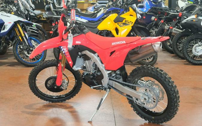 2026 Honda CRF 450X