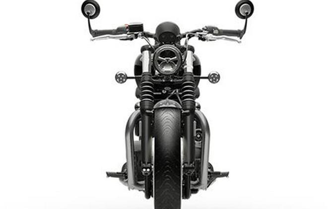 2026 Triumph Bonneville Bobber