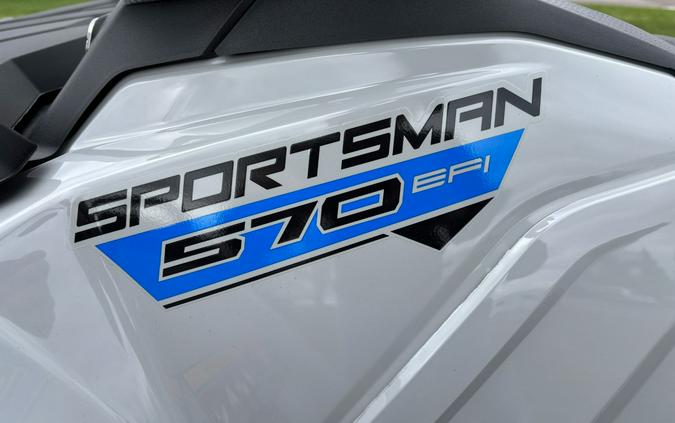 2026 Polaris Sportsman 570 EPS
