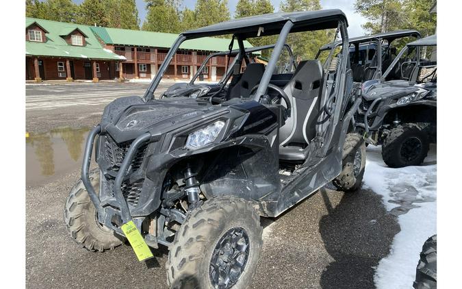 2024 Maverick™ Trail DPS™ 700 - Can-Am