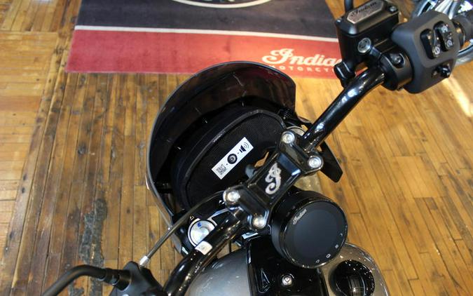 2026 Indian Motorcycle® Sport Chief RT Heavy Metal