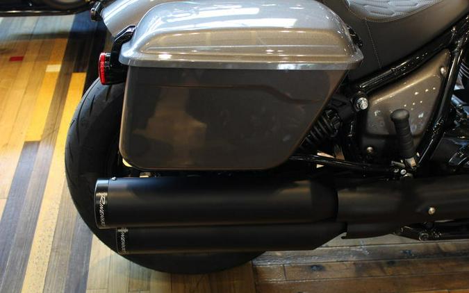 2026 Indian Motorcycle® Sport Chief RT Heavy Metal