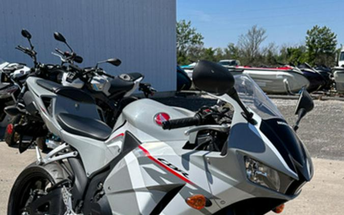 2026 Honda CBR600RR