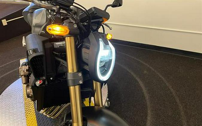 2026 Honda CB650R E-Clutch