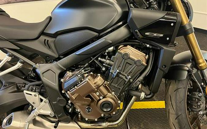 2026 Honda CB650R E-Clutch