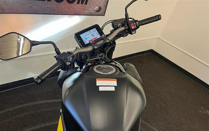 2026 Honda CB650R E-Clutch