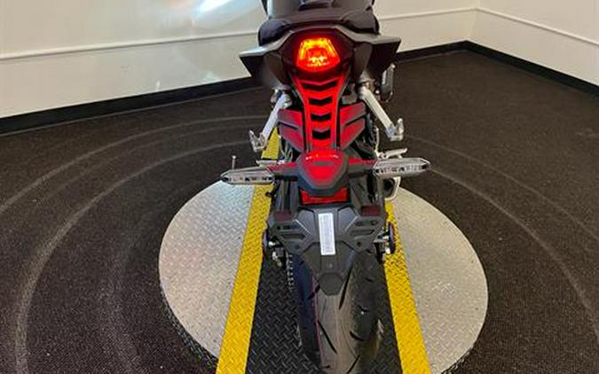 2026 Honda CB650R E-Clutch