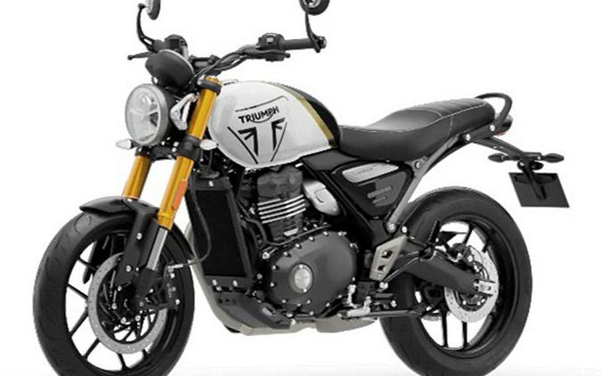 2026 Triumph Speed 400