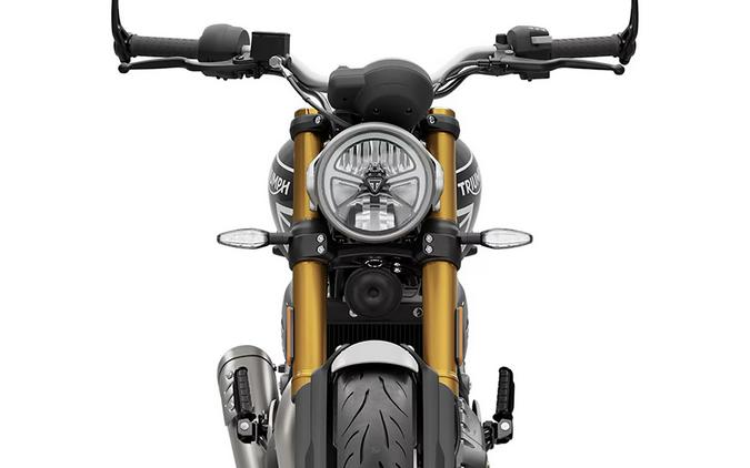 2026 Triumph Speed 400