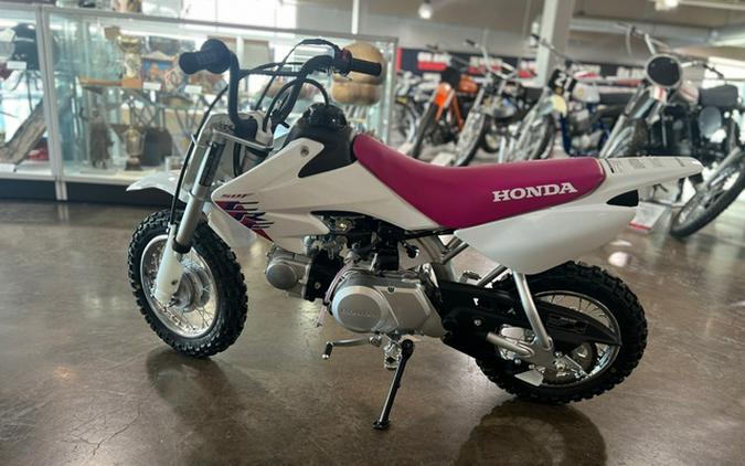 2026 Honda CRF 50F