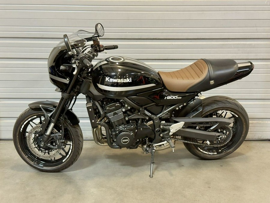 2022 Kawasaki Z900RS Cafe