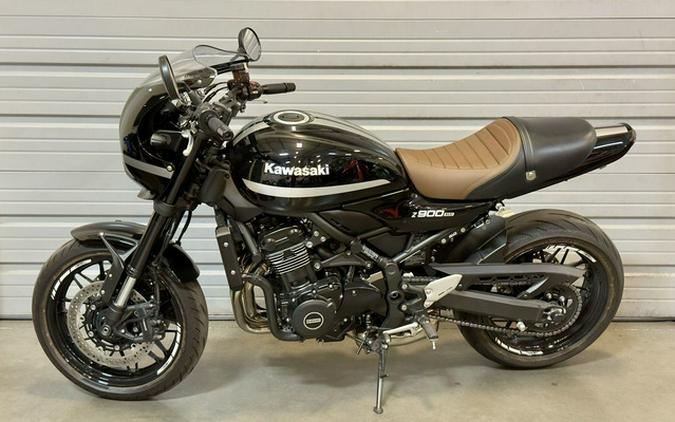 2022 Kawasaki Z900RS Cafe
