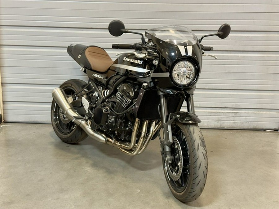 2022 Kawasaki Z900RS Cafe
