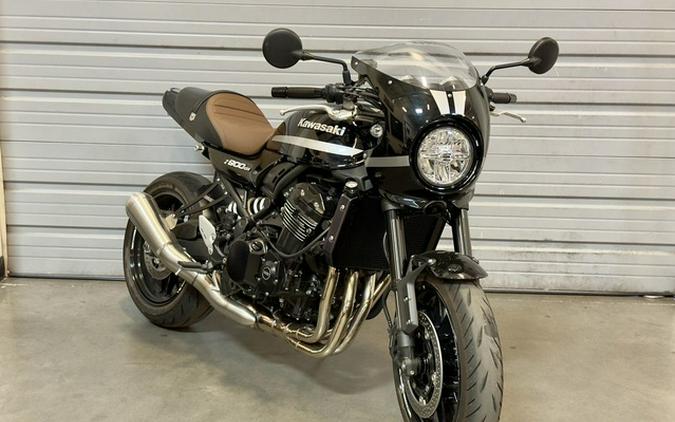 2022 Kawasaki Z900RS Cafe