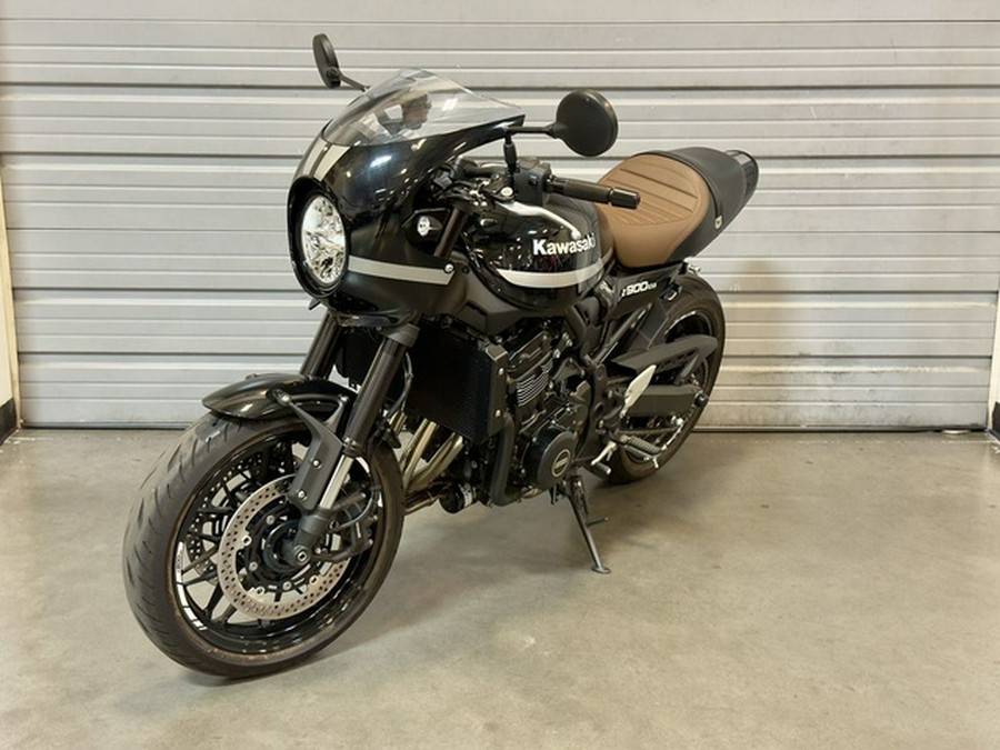2022 Kawasaki Z900RS Cafe
