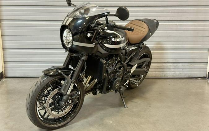 2022 Kawasaki Z900RS Cafe