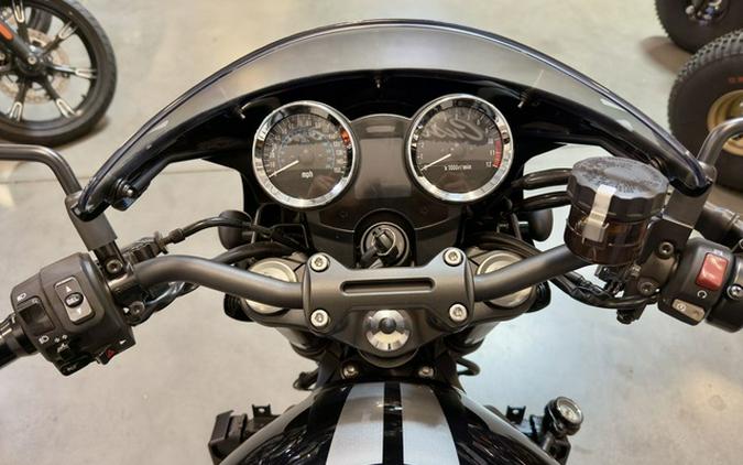 2022 Kawasaki Z900RS Cafe