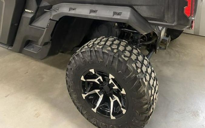 2021 Can-Am® 2021 DEFENDER DPS CAB HD8 GREEN SKU # 8UMC