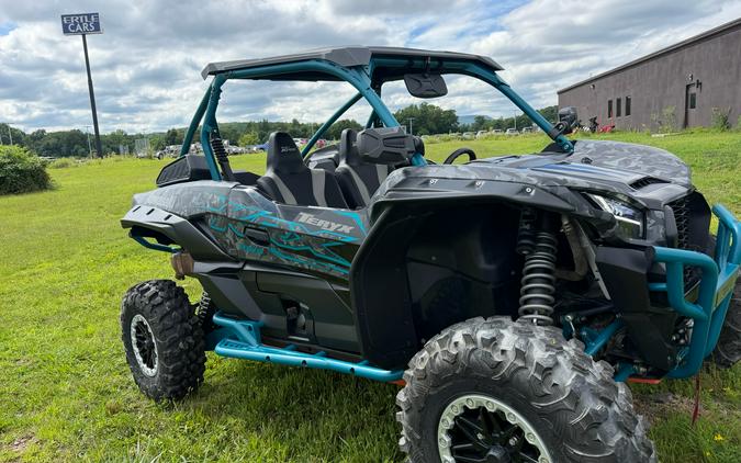 2023 Kawasaki Teryx® KRX™ 1000 Trail Edition