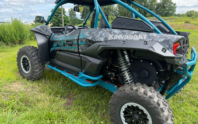 2023 Kawasaki Teryx® KRX™ 1000 Trail Edition