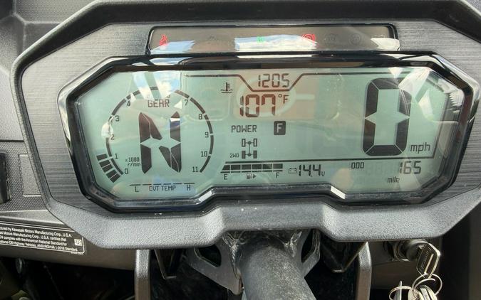 2023 Kawasaki Teryx® KRX™ 1000 Trail Edition