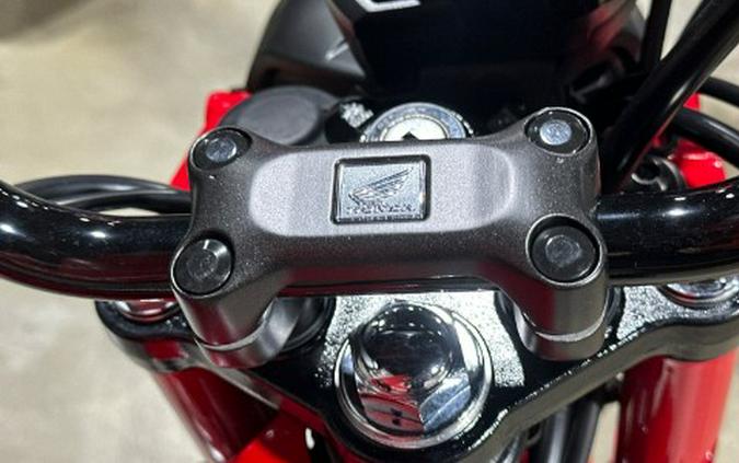 2026 Honda Trail125