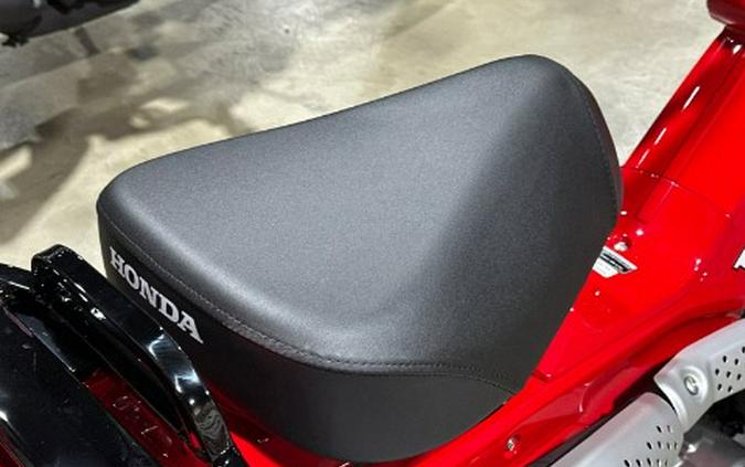 2026 Honda Trail125