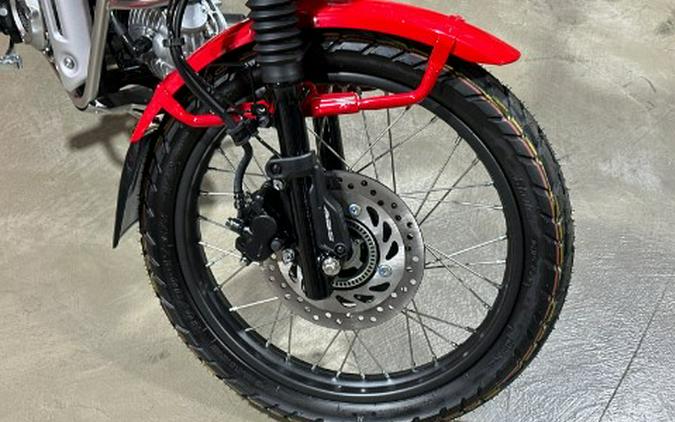 2026 Honda Trail125