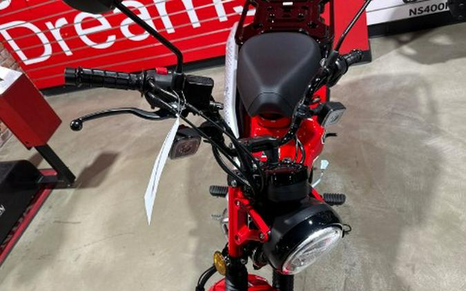 2026 Honda Trail125