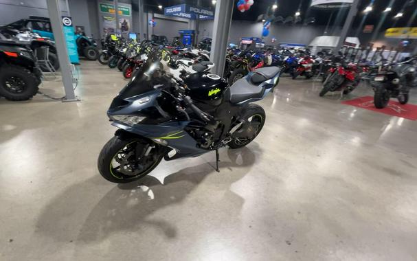 2023 Kawasaki NINJA ZX-6R ABS