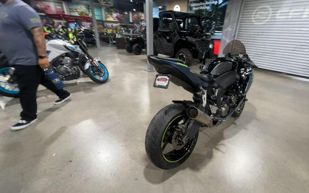 2023 Kawasaki NINJA ZX-6R ABS