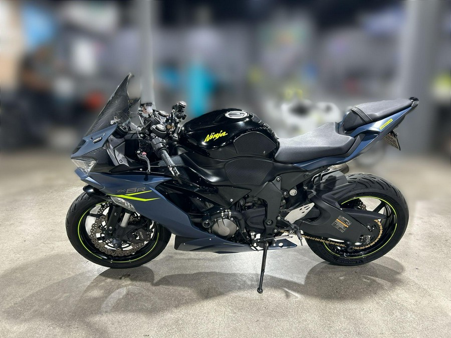 2023 Kawasaki NINJA ZX-6R ABS
