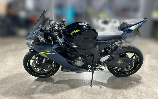 2023 Kawasaki NINJA ZX-6R ABS