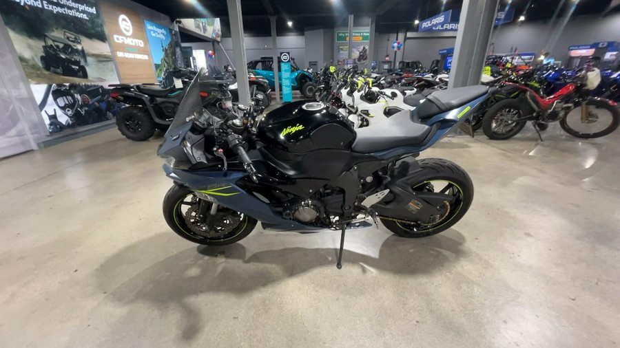 2023 Kawasaki NINJA ZX-6R ABS