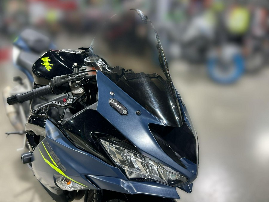 2023 Kawasaki NINJA ZX-6R ABS