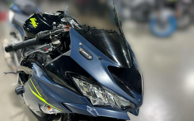2023 Kawasaki NINJA ZX-6R ABS