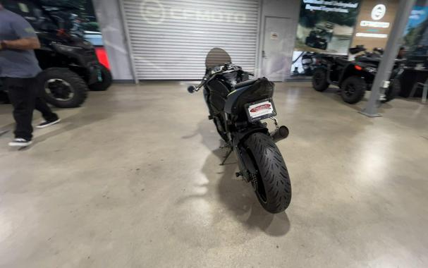 2023 Kawasaki NINJA ZX-6R ABS