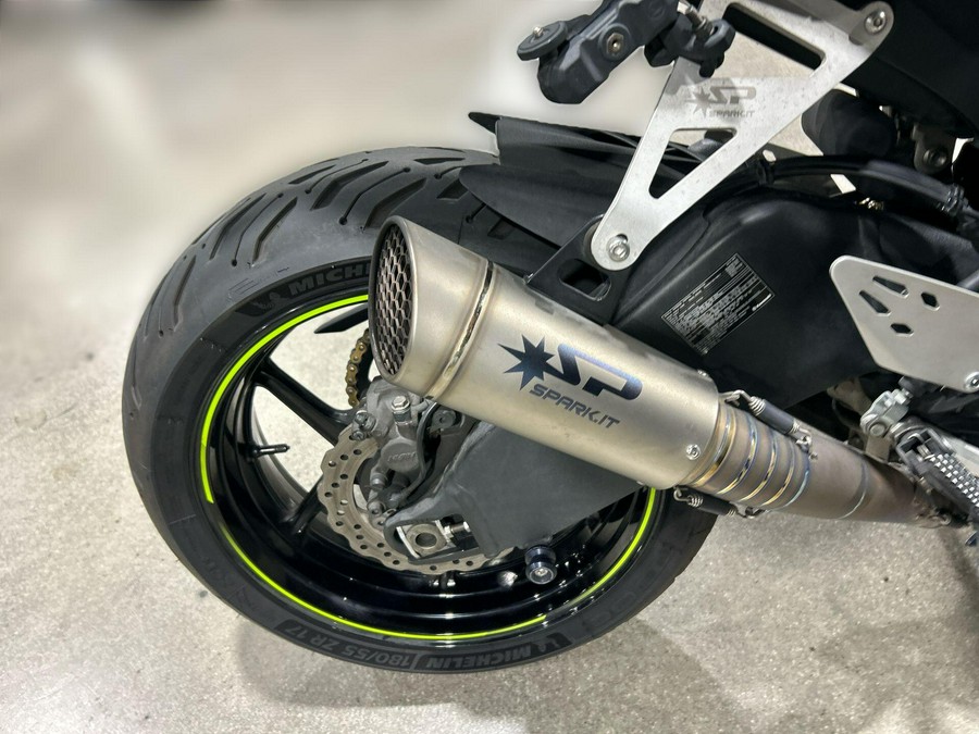 2023 Kawasaki NINJA ZX-6R ABS