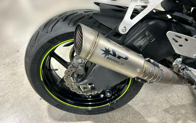 2023 Kawasaki NINJA ZX-6R ABS
