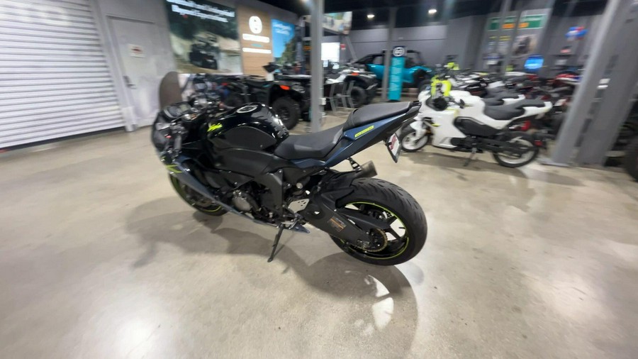 2023 Kawasaki NINJA ZX-6R ABS