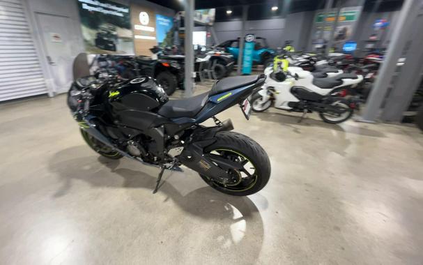 2023 Kawasaki NINJA ZX-6R ABS