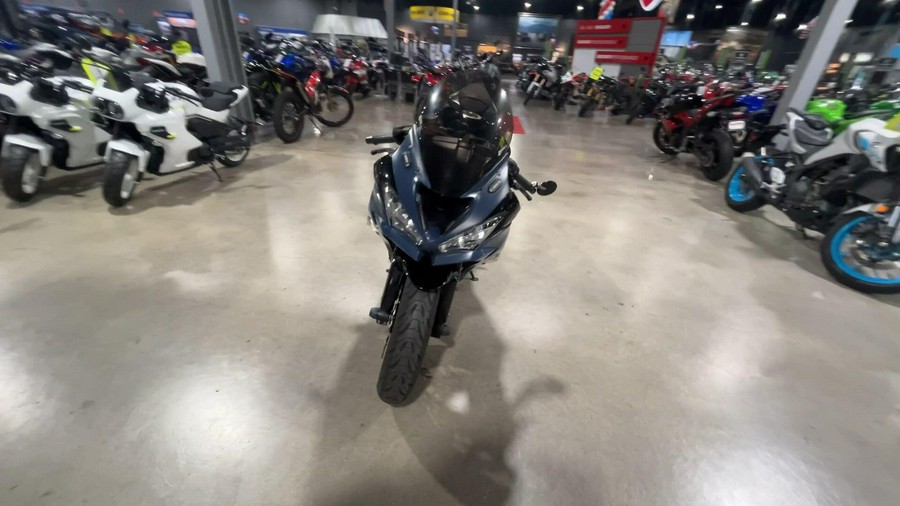 2023 Kawasaki NINJA ZX-6R ABS