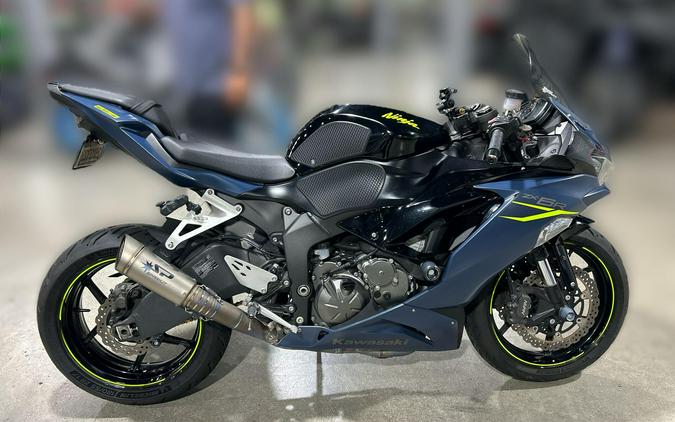 2023 Kawasaki NINJA ZX-6R ABS