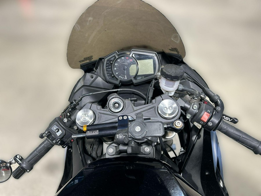 2023 Kawasaki NINJA ZX-6R ABS