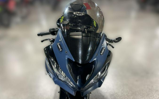 2023 Kawasaki NINJA ZX-6R ABS