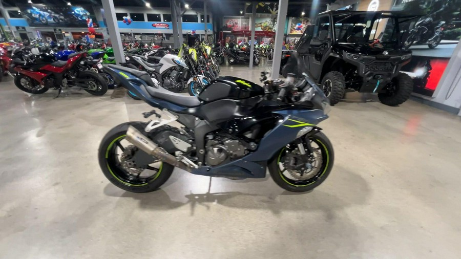 2023 Kawasaki NINJA ZX-6R ABS