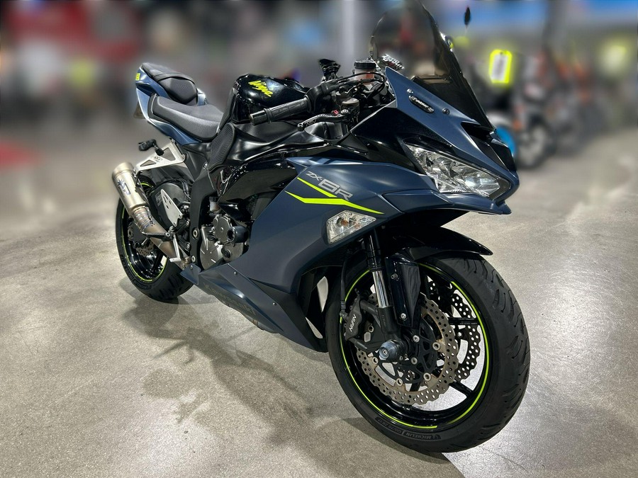 2023 Kawasaki NINJA ZX-6R ABS